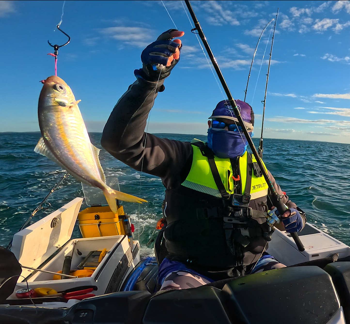 Baitmate Live Bait Rigging Starter Kit