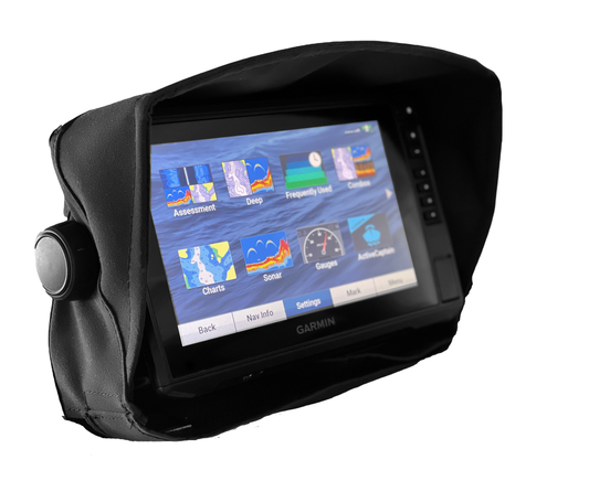 Rusler Sounder Cover in Black