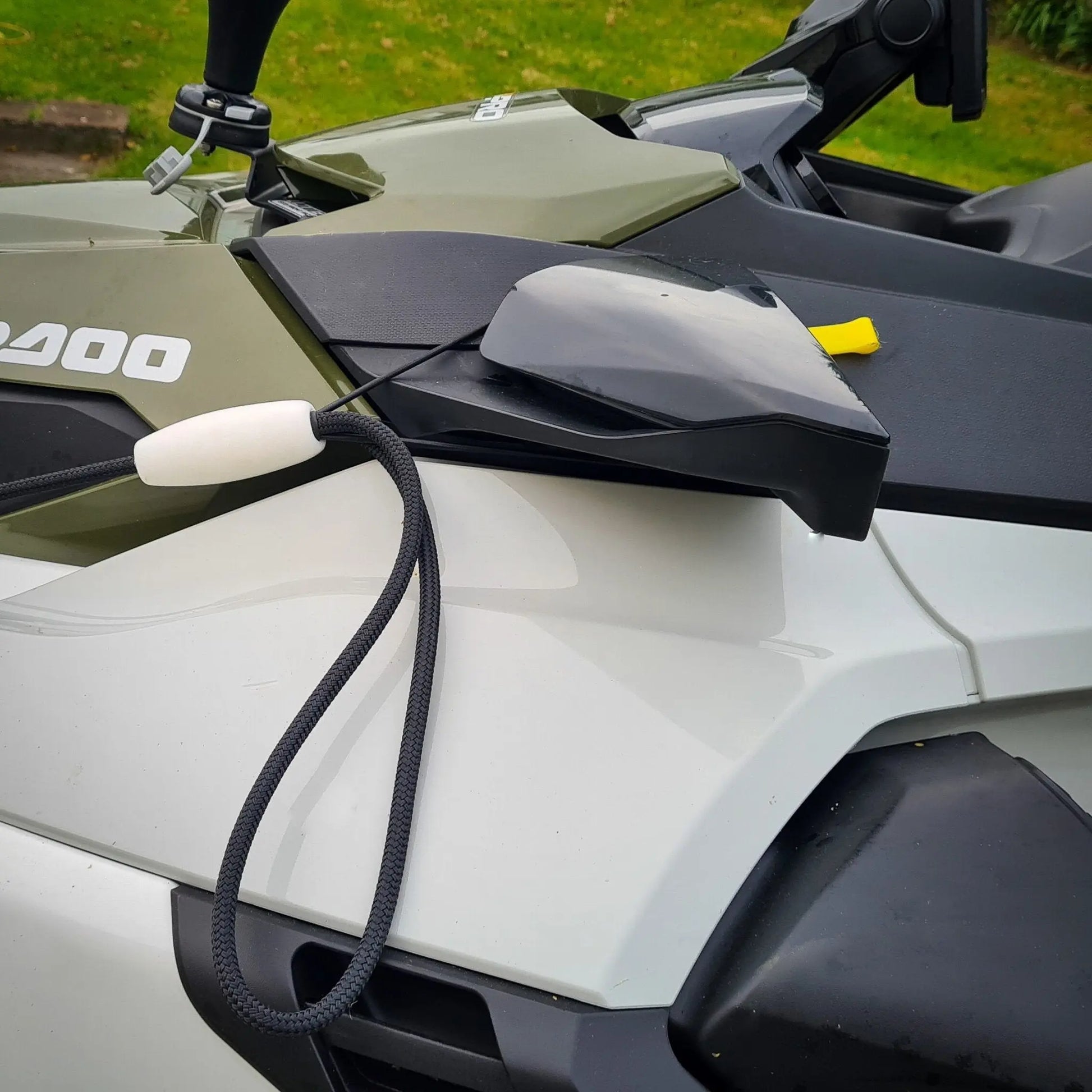 Jetski Anchor/Dock Tether -Seadoo Fish Pro! - Jetcast