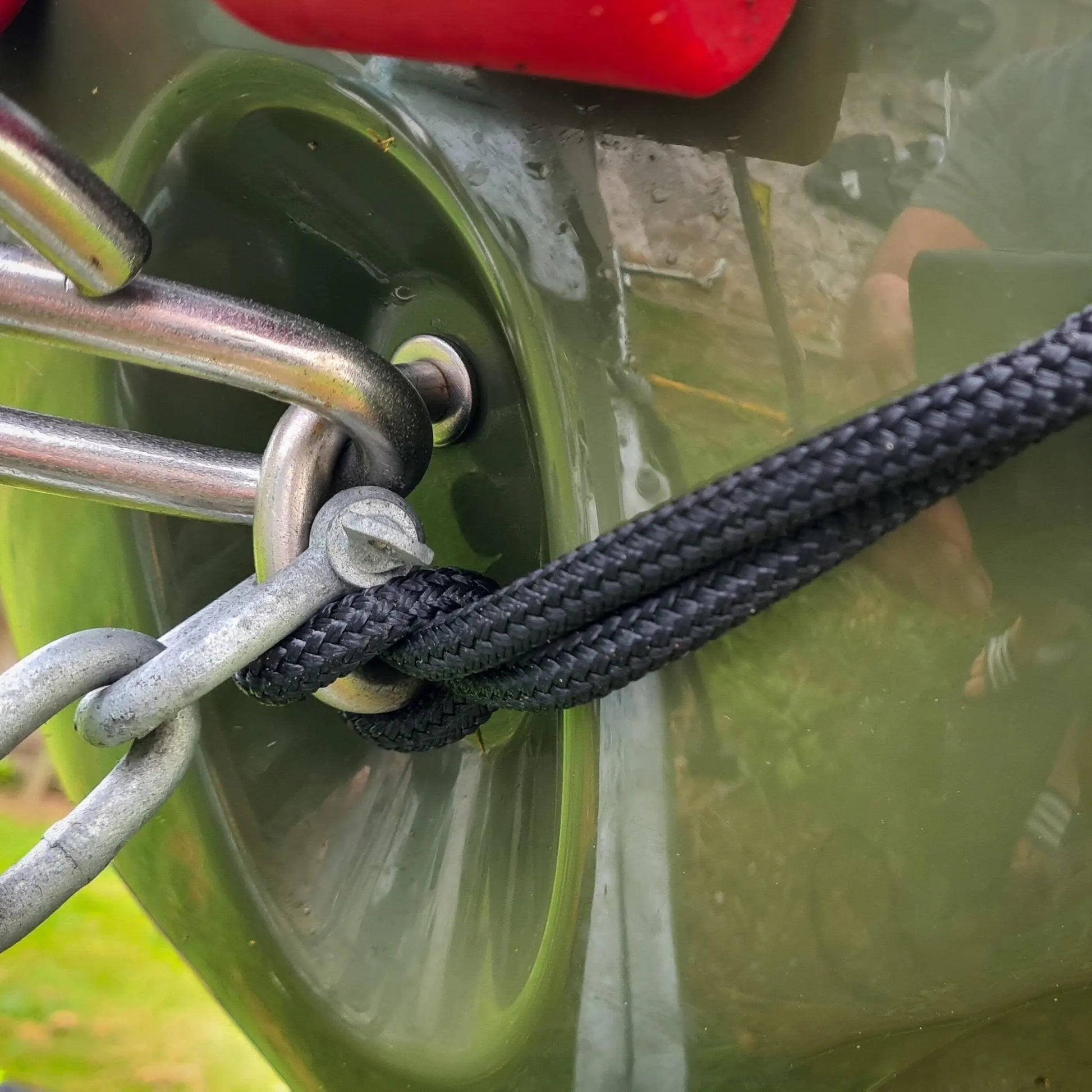 Jetski Anchor/Dock Tether -Seadoo Fish Pro! - Jetcast