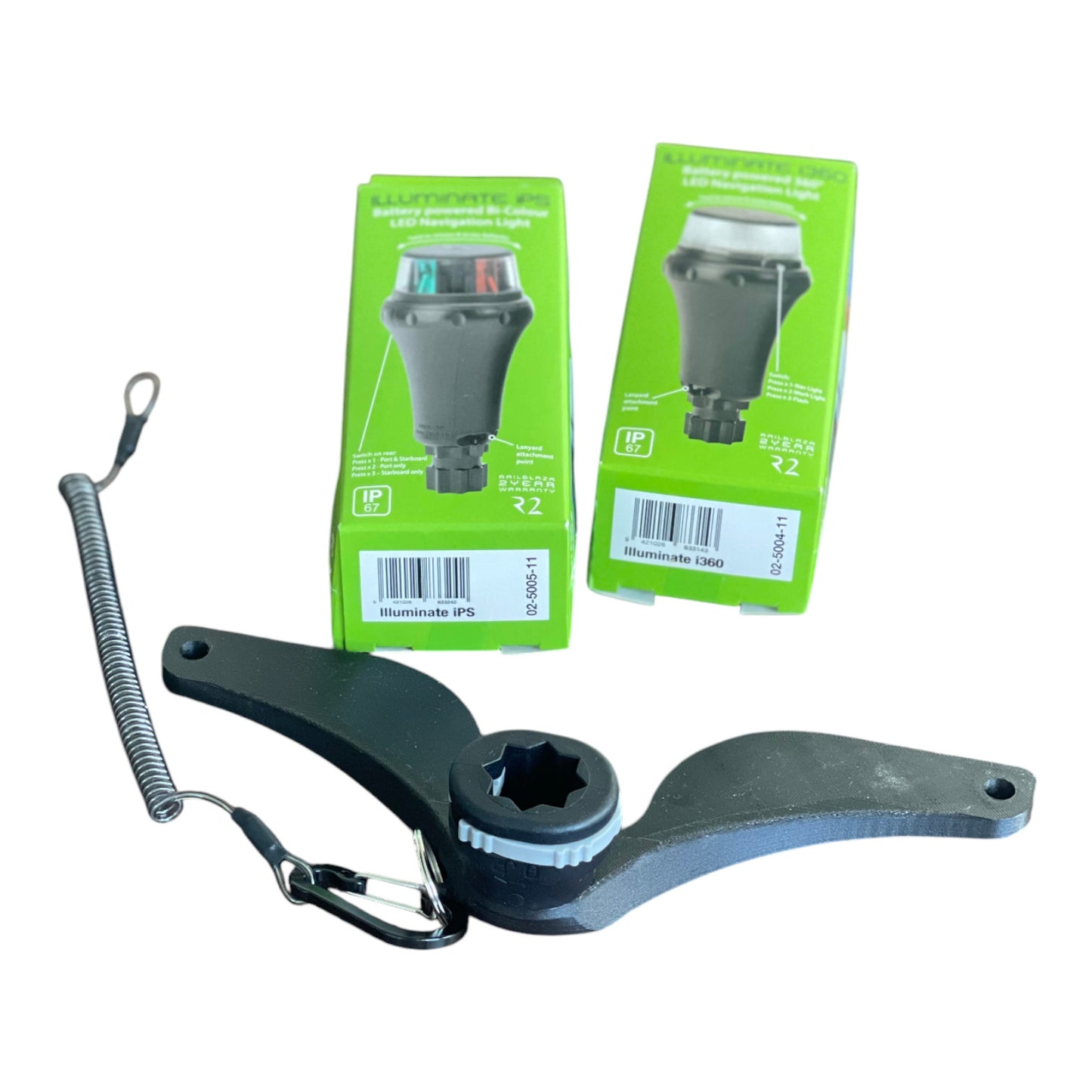 Sea-doo Fish Pro Navigation Light Kit