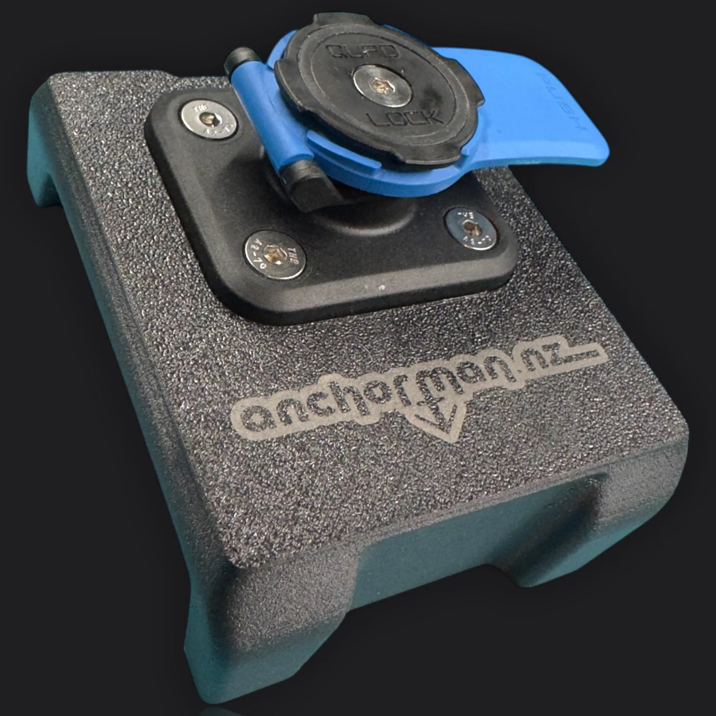 Quad Lock Steering mount for Fish Pro by Anchorman