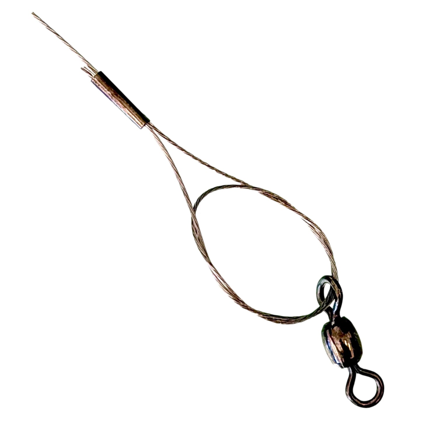 Jetcast Live Bait Wire Rig for Pelagics