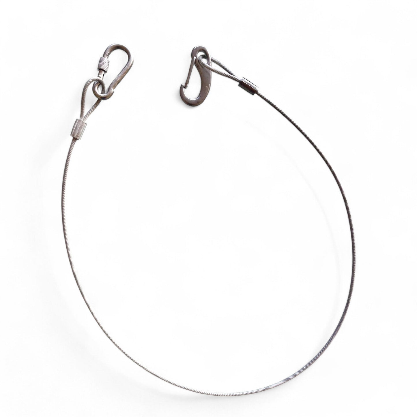 Stainless Fishing Gear Tether