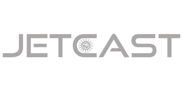 Jetcast logo