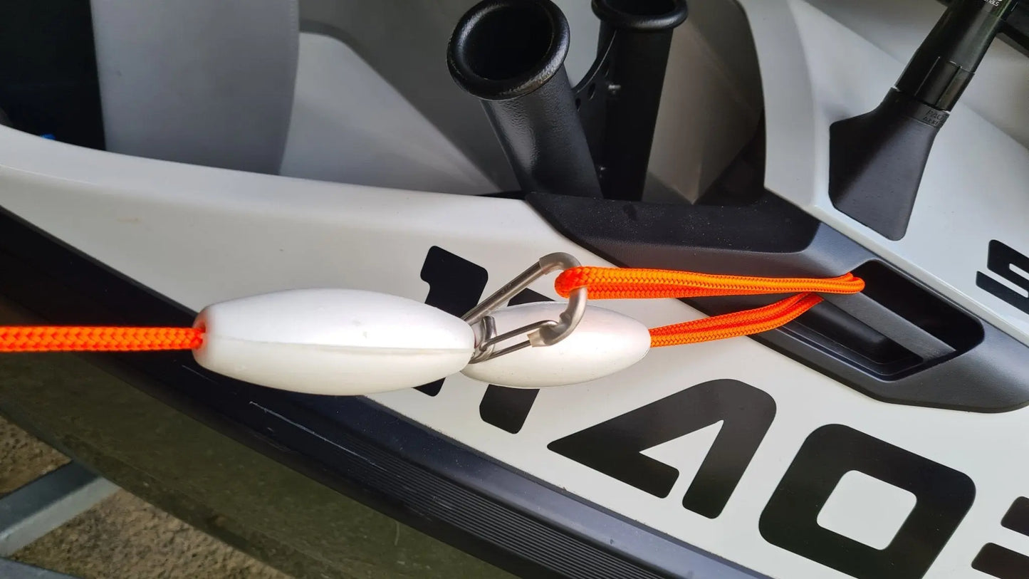 Puck and Dock Line for Seadoo FishPro - Jetcast