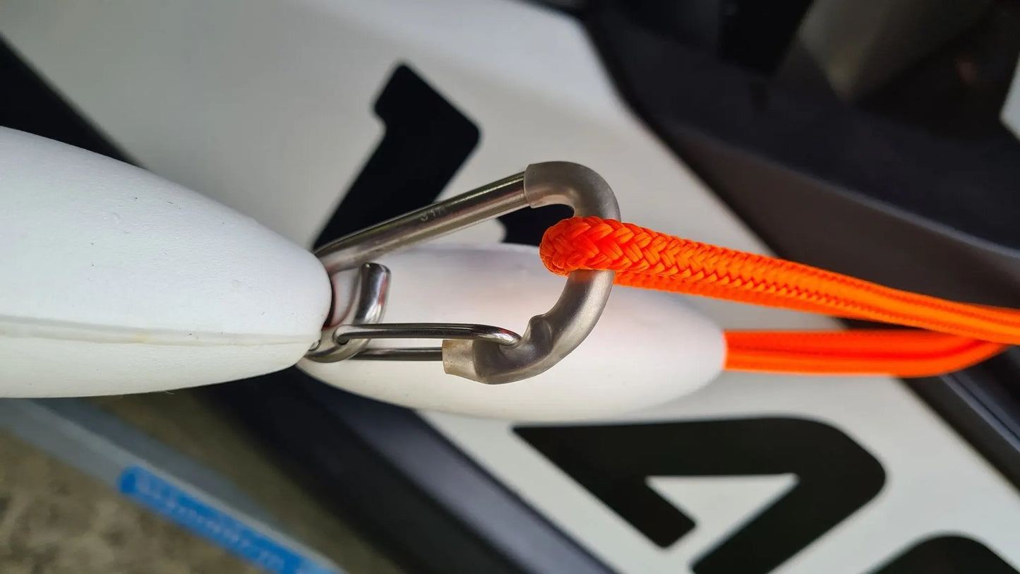 Puck and Dock Line for Seadoo FishPro - Jetcast