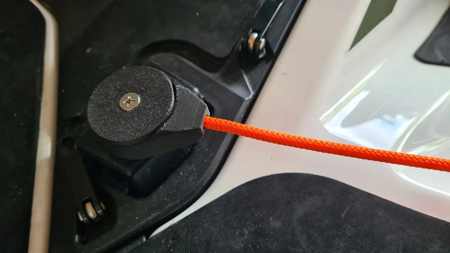 Puck and Dock Line for Seadoo FishPro - Jetcast