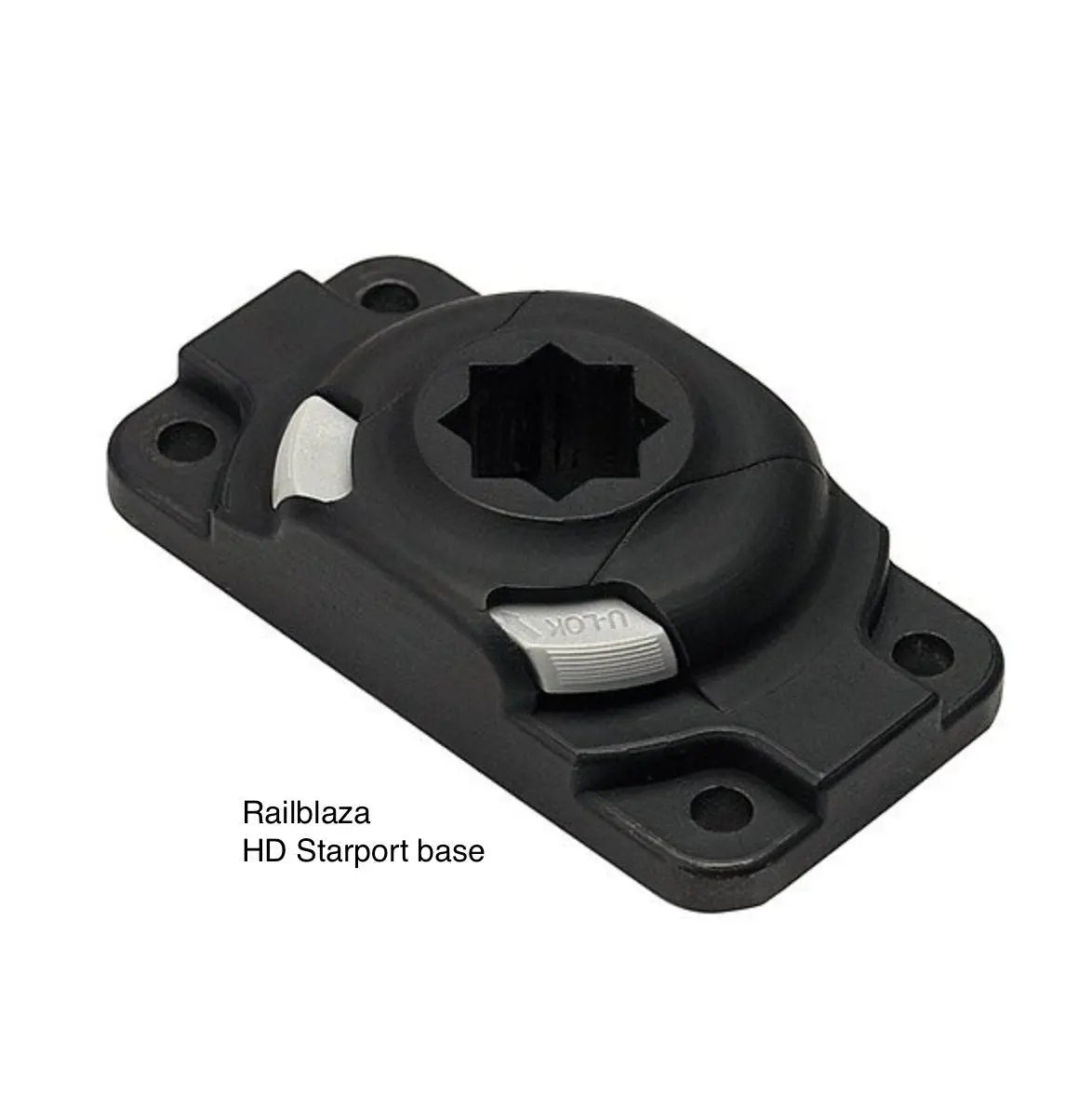 Railblaza HD Starport Mount - Jetcast