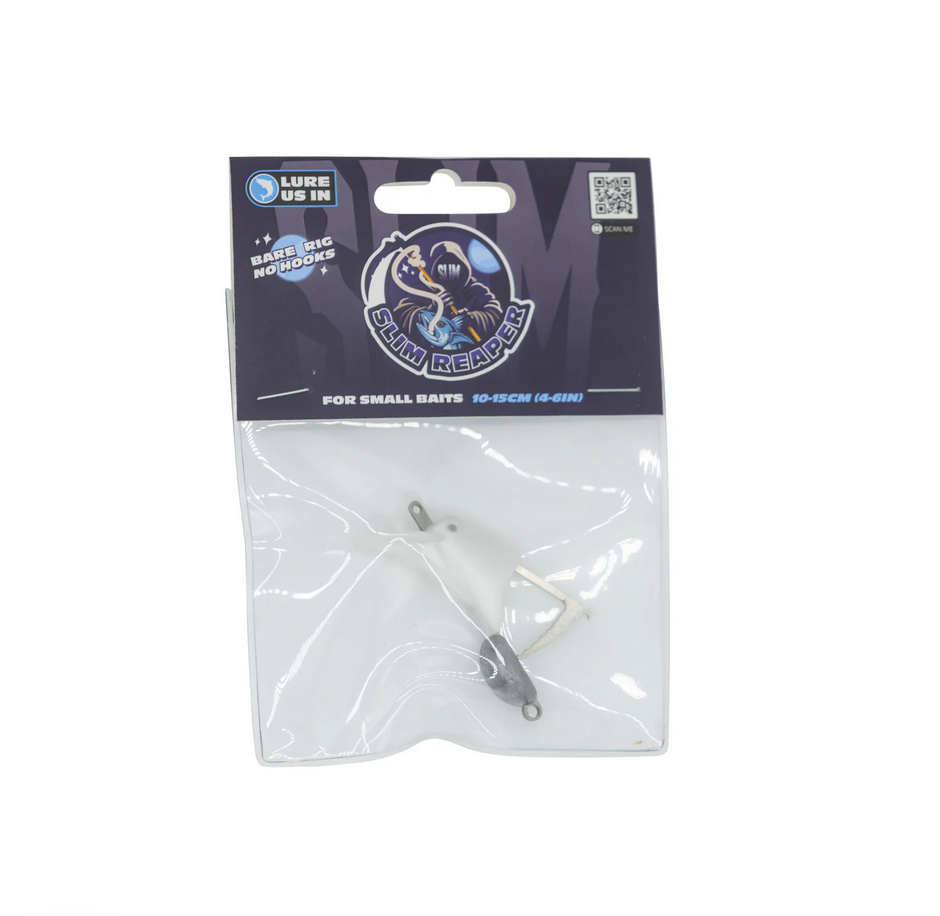 The Sim Reaper Rig- Bare!