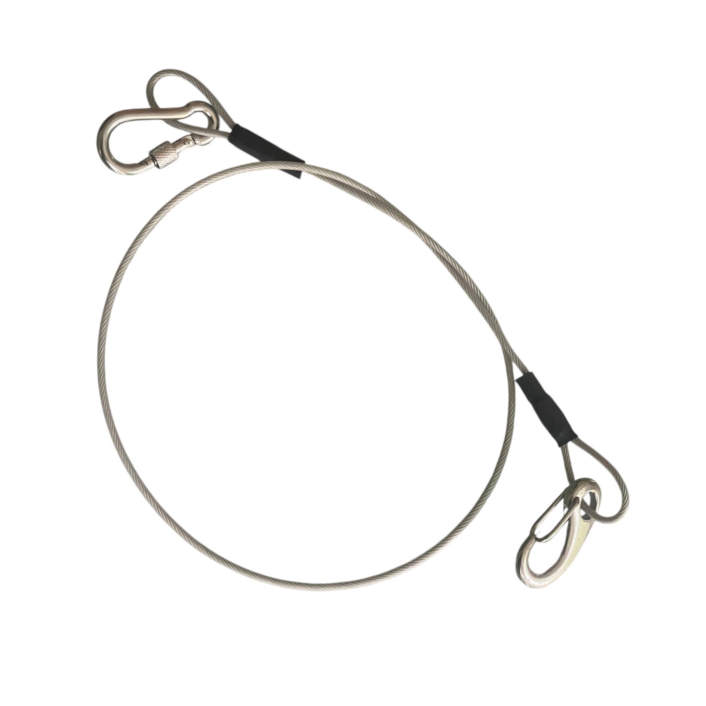 Stainless Fishing Gear Tether
