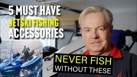 5 Must Have Jetski Fishing Accessories video thumnbail image