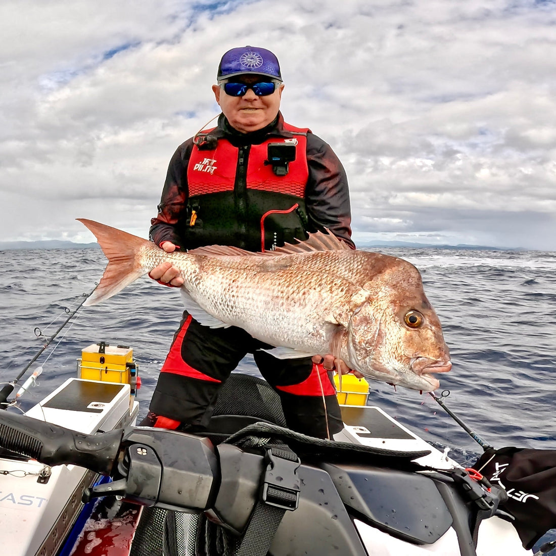 Snapper Fishing Tactics