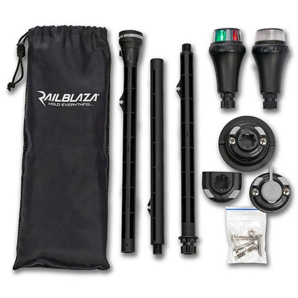 RAILBLAZA NaviPack Navigation Light Kit main image 0