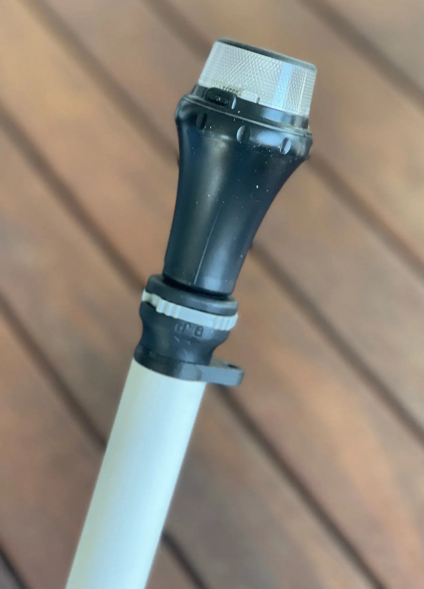 Custom Railblaza DIY Pipe Adapter - Jetcast