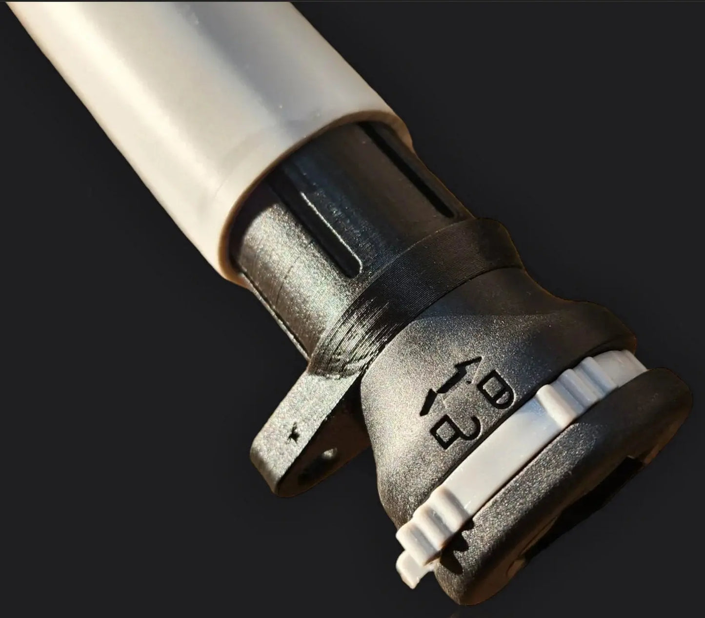 Custom Railblaza DIY Pipe Adapter - Jetcast