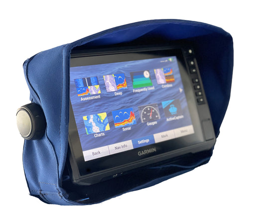 Rusler Sounder Cover for Garmin 9