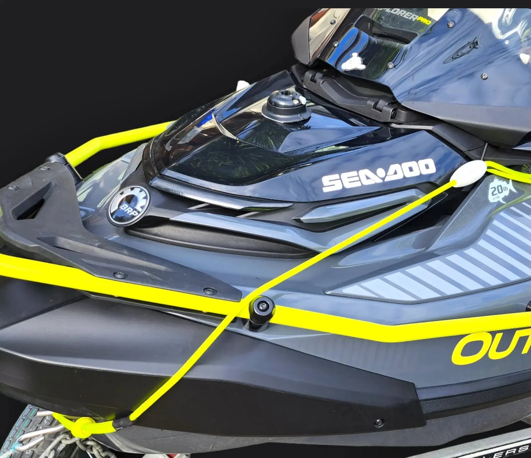 Sea-doo Explorer PRO Starter Bundle