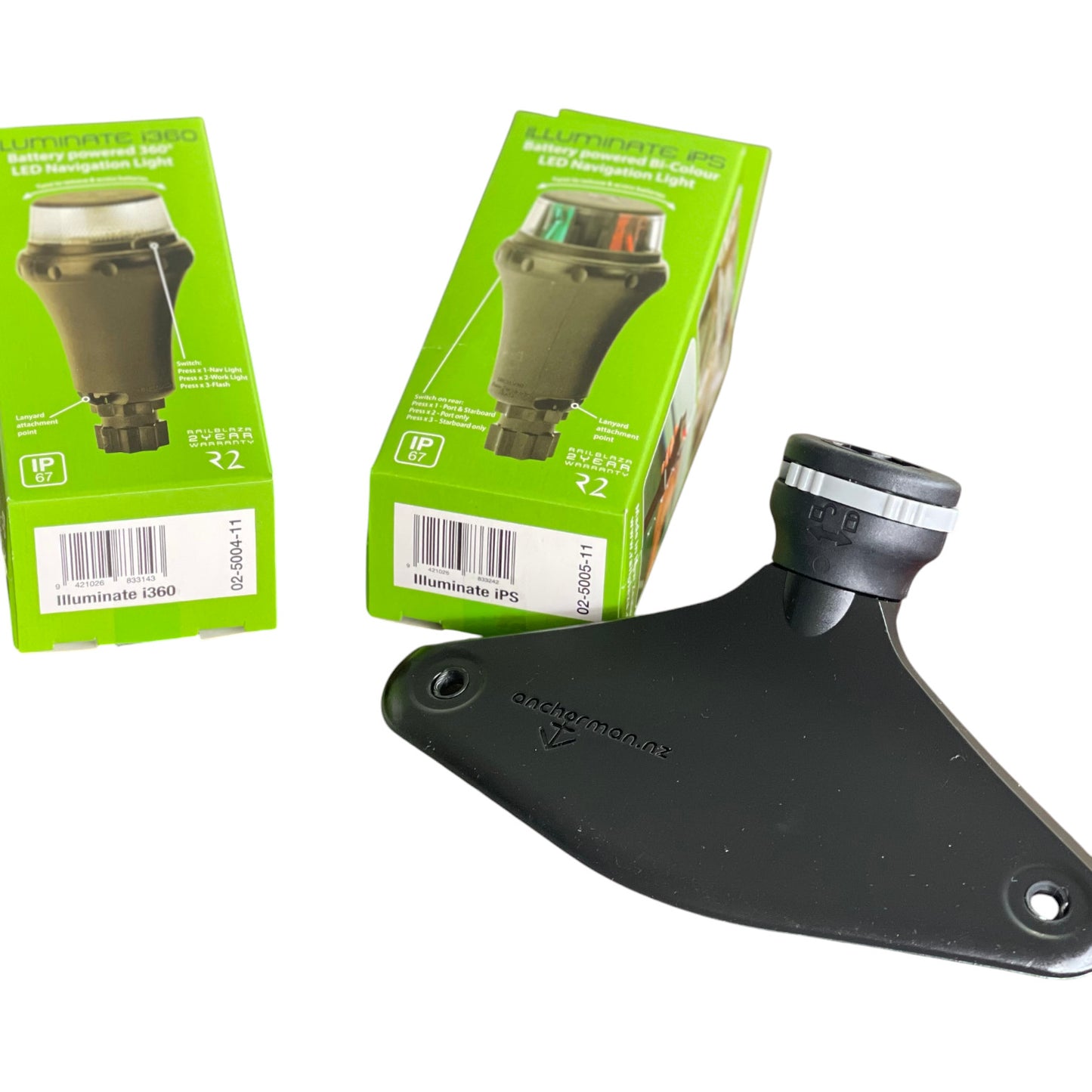 Sea-doo Explorer Nav Light Kit