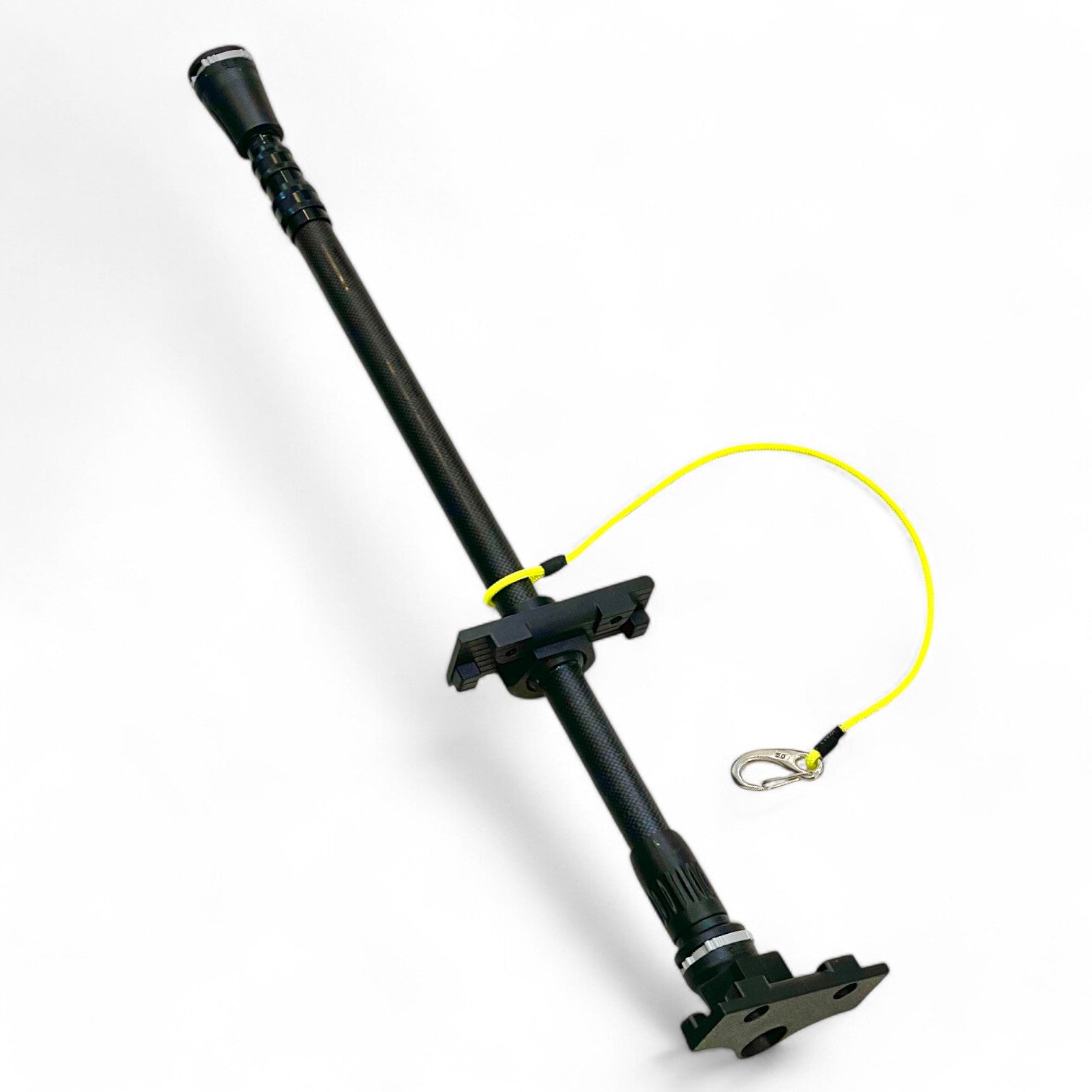 Carbon Fibre Light and Camera Pole for Sea-Doo Fish Pro