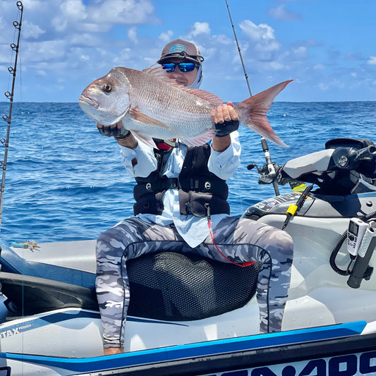 Protective Cover for Sea-doo Fish Pro Seats