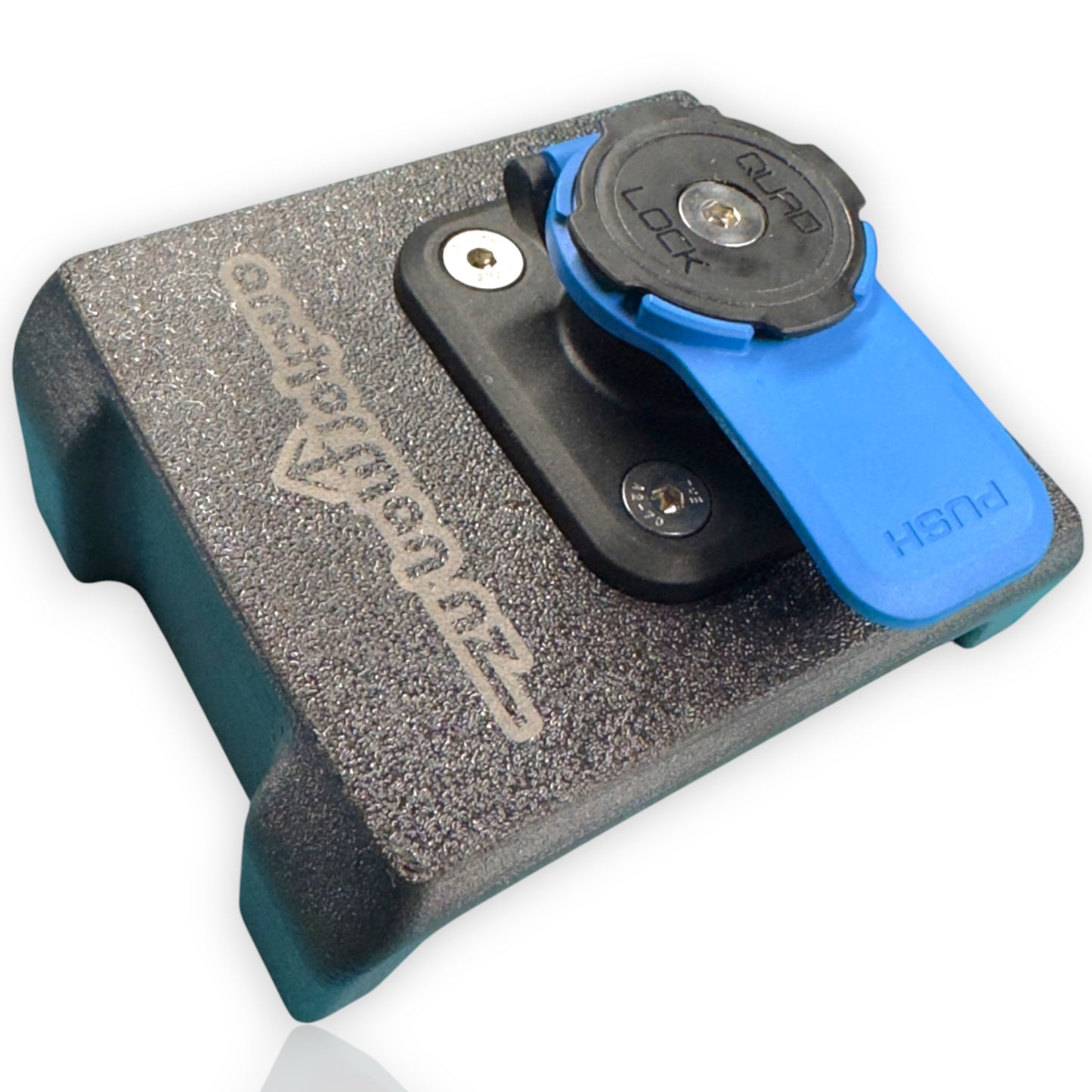 Quad Lock Steering mount for Fish Pro by Anchorman
