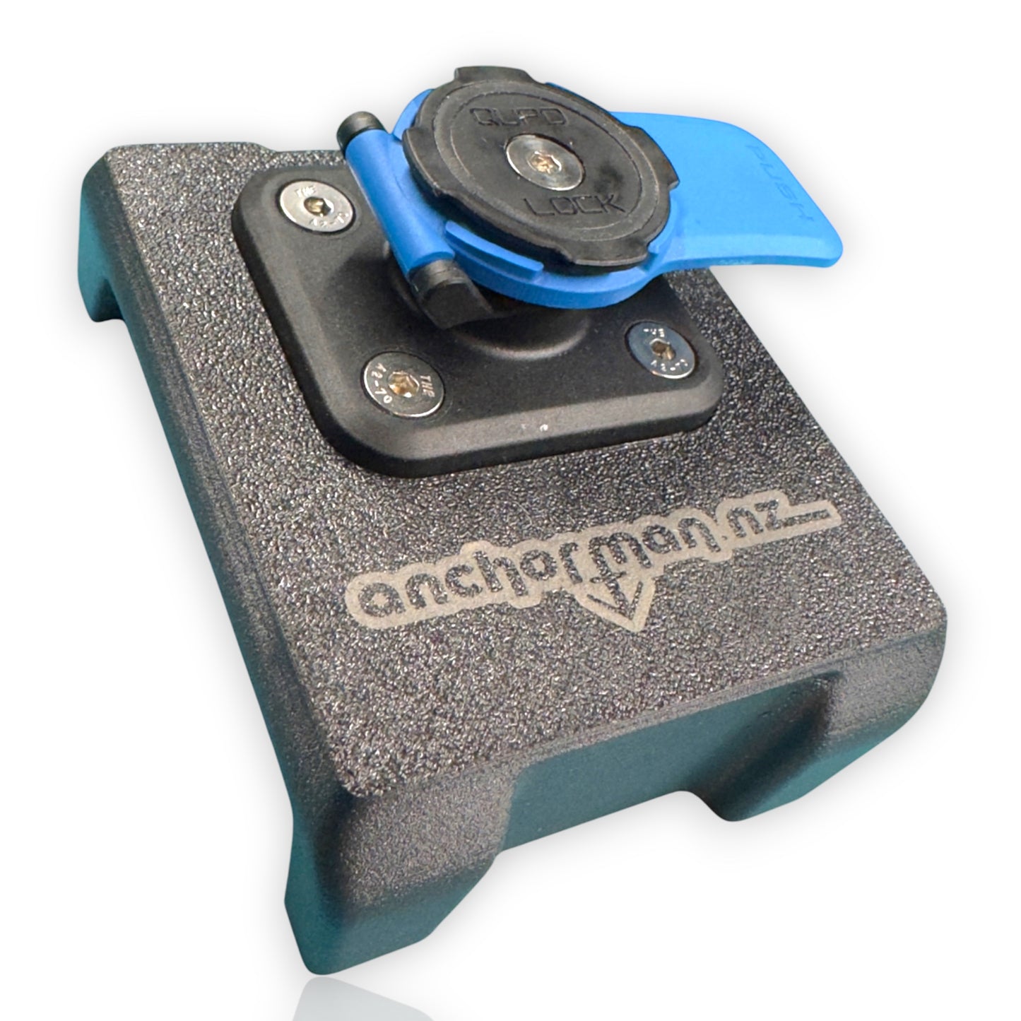 Quad Lock Steering mount for Fish Pro by Anchorman