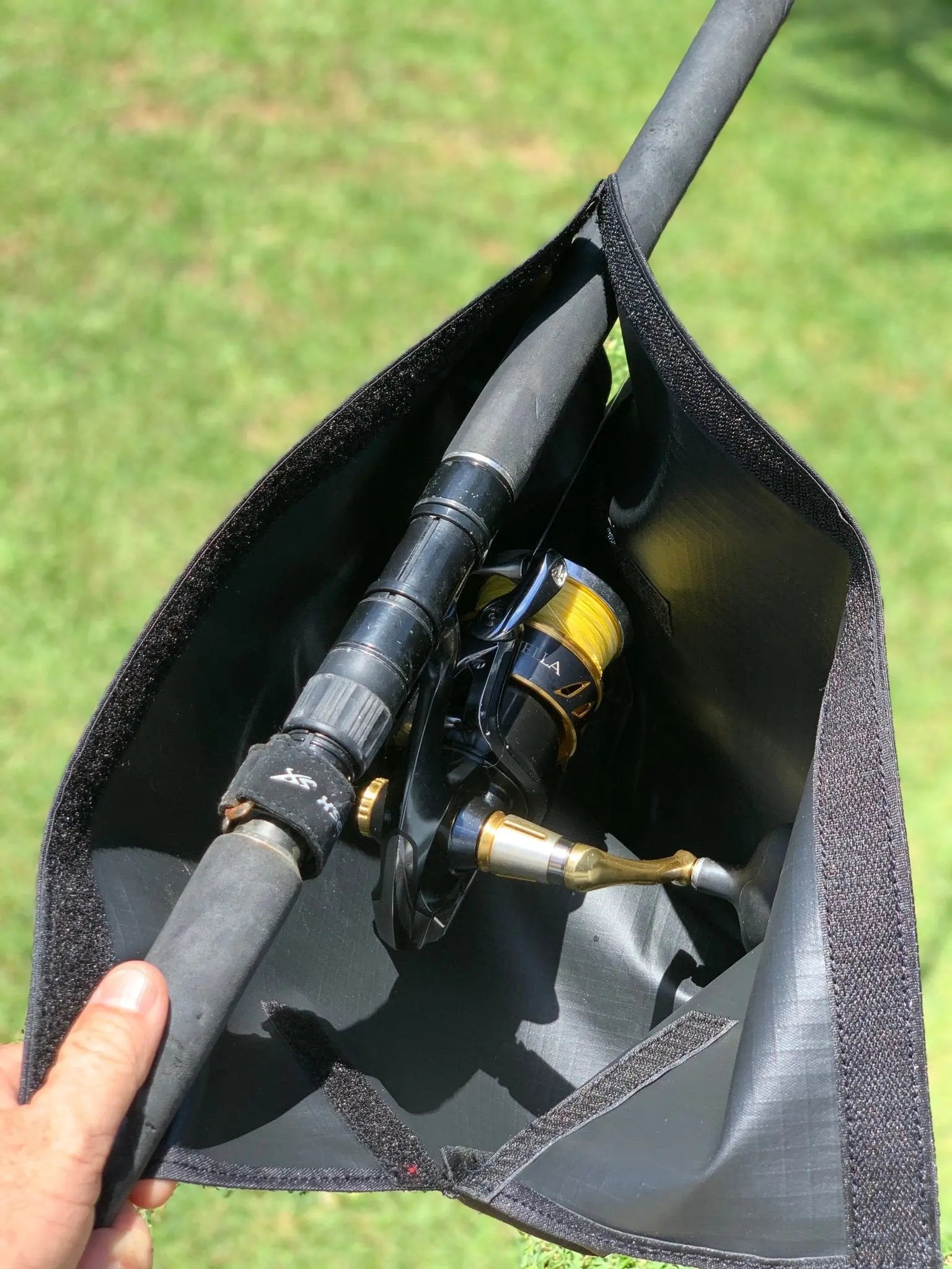 Jetcast Fishing Reel Covers