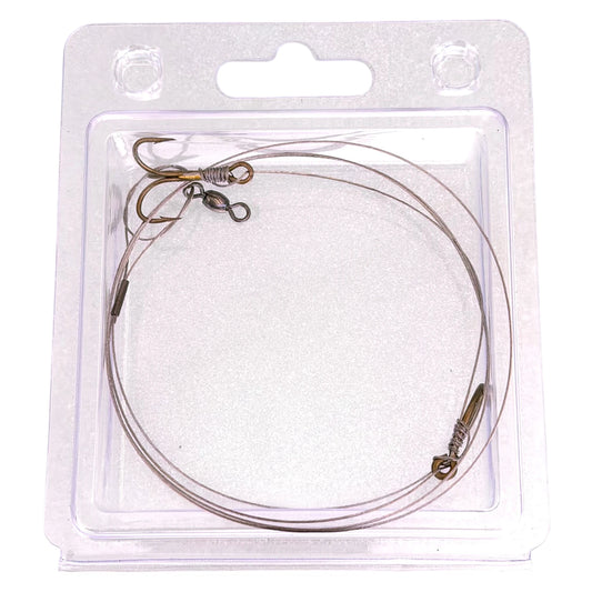 Jetcast Live Bait Wire Rig for Pelagics