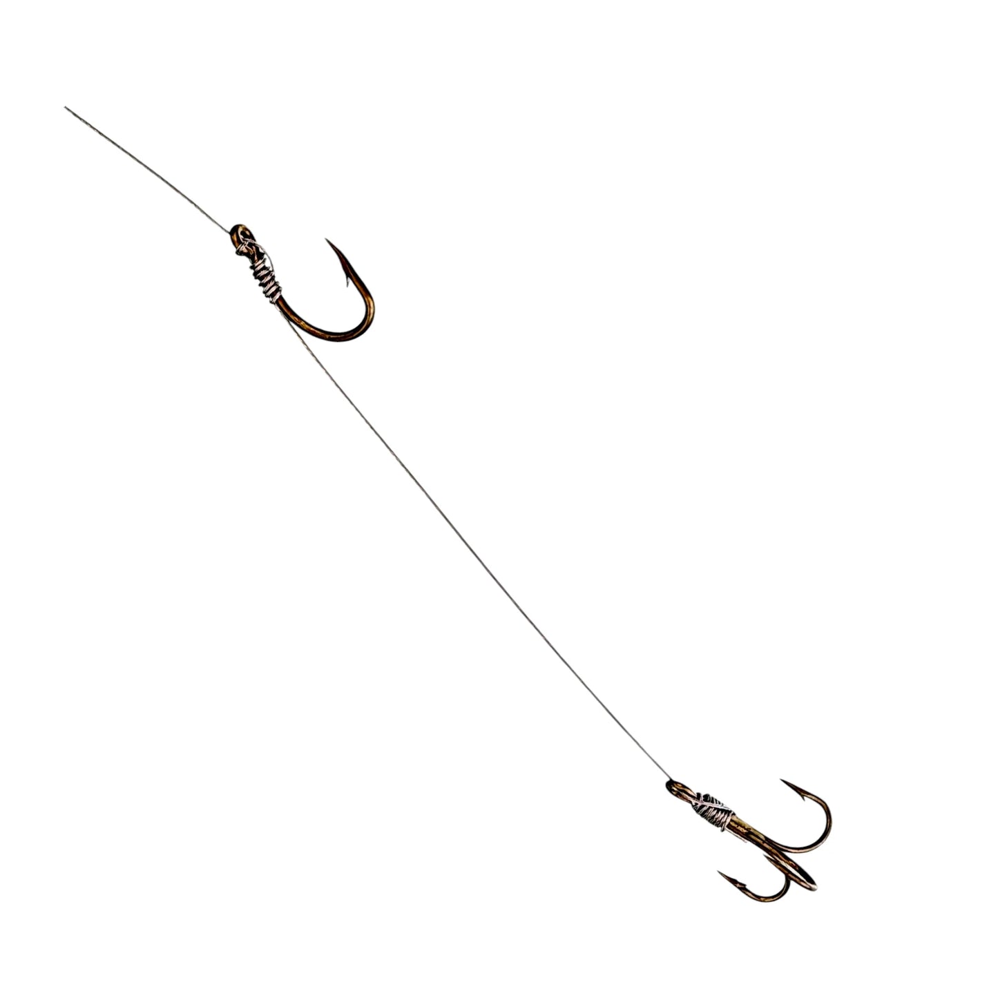 Jetcast Live Bait Wire Rig for Pelagics