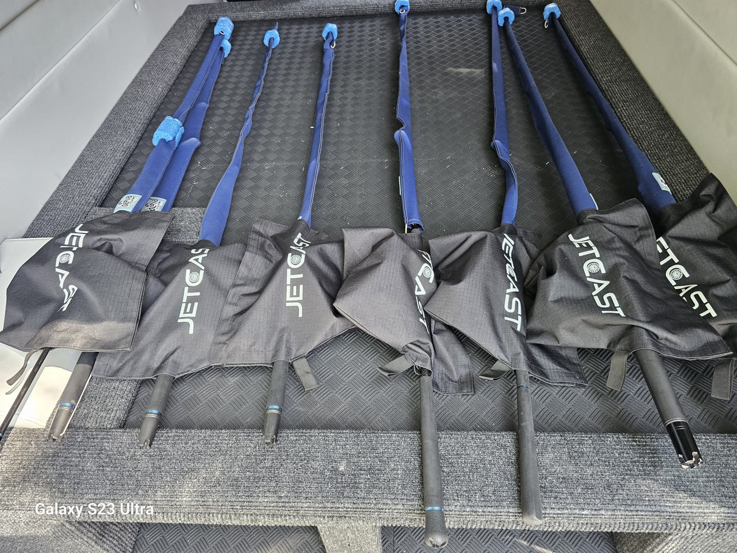 Jetcast Fishing Reel Covers