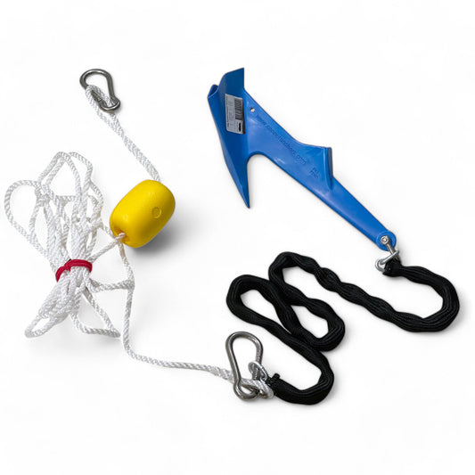 Jetcast Shore Anchor System