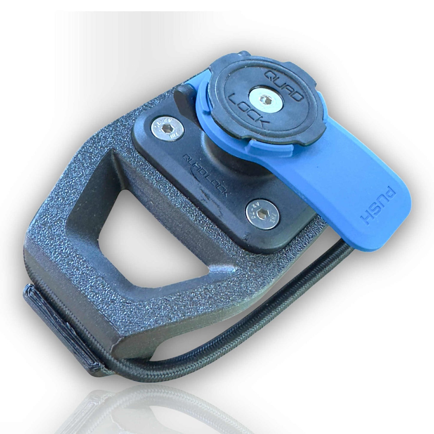 Quad Lock Steering mount for Fish Pro