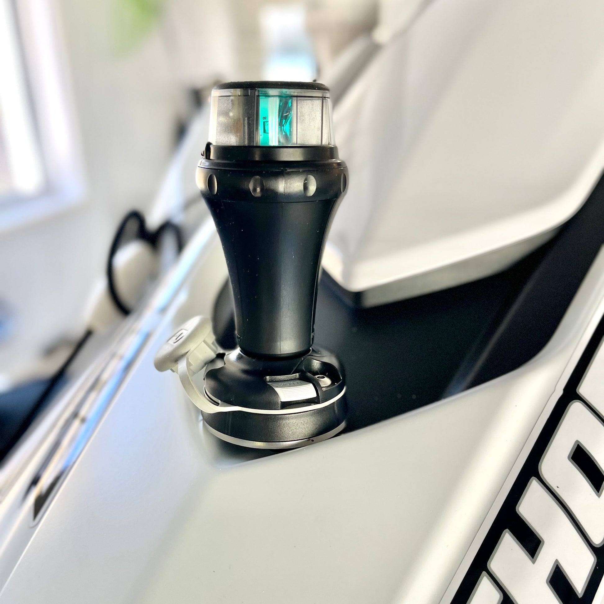 Railblaza Mount (Front) for Yamaha with Railblaza Light - Jetcast
