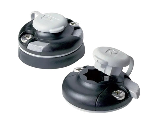 Railblaza Starport Mount (PAIR) Black