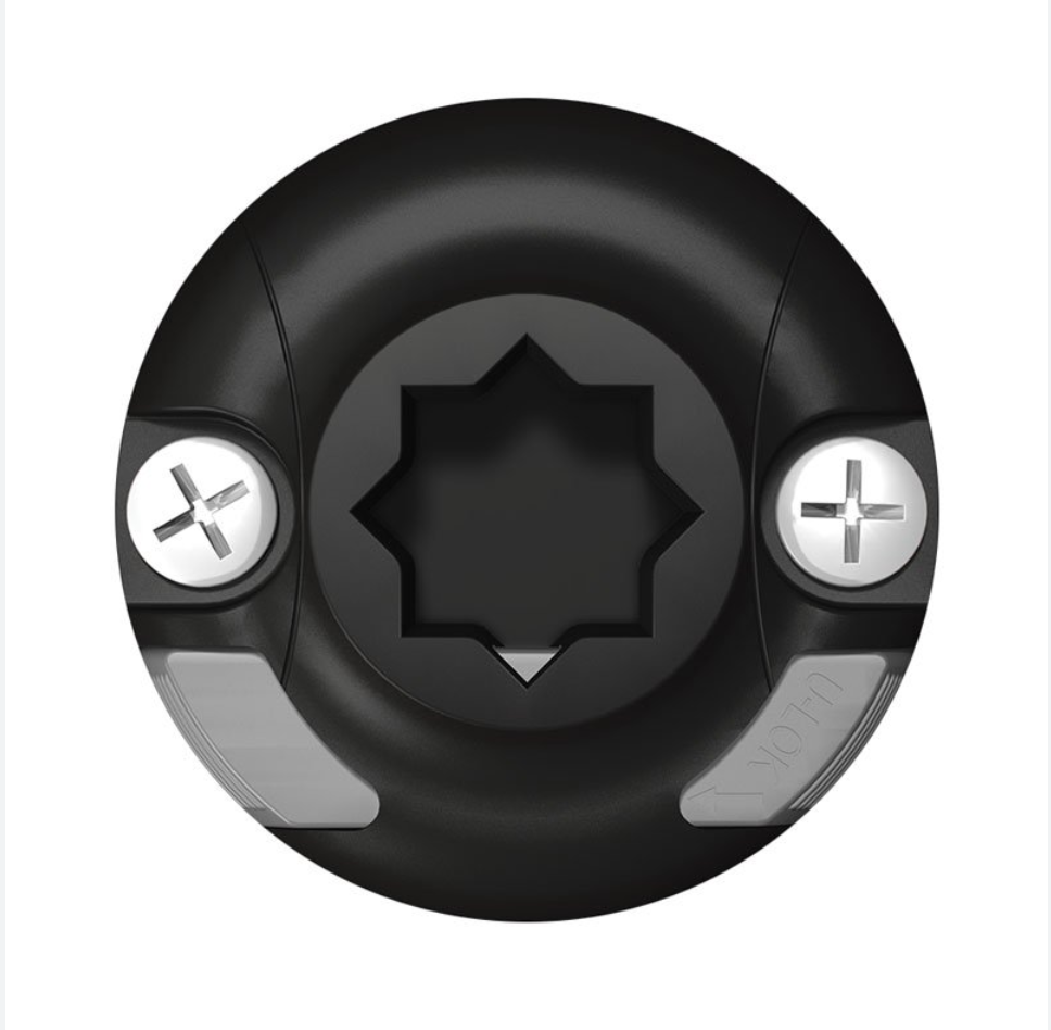 Railblaza Starport Mount (PAIR) Black