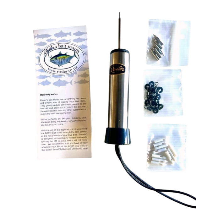 Black Pete Light Bait Rigging Kit main image 1