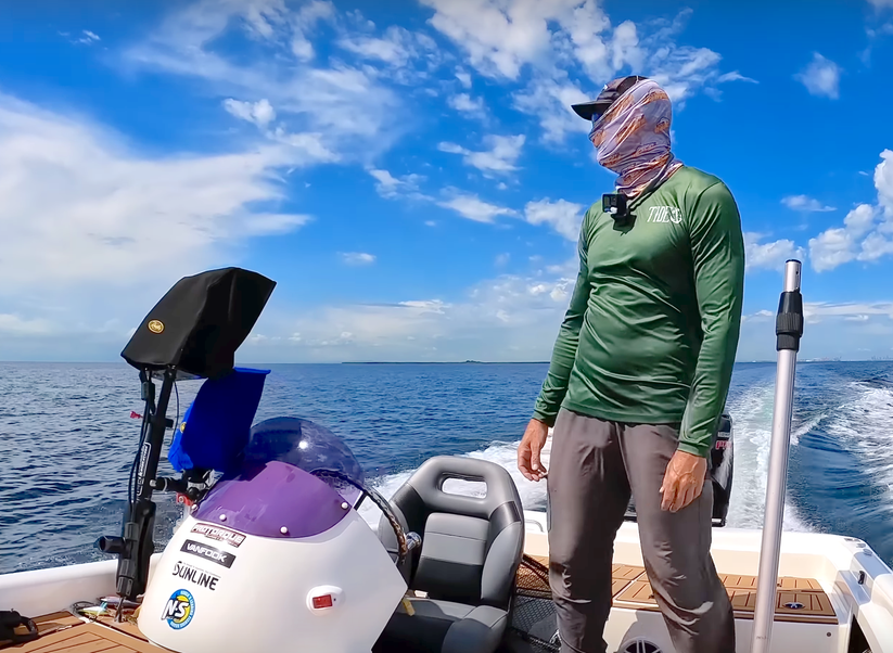 Custom-made Protective Covers for any Fishing Sounder | Jetcast