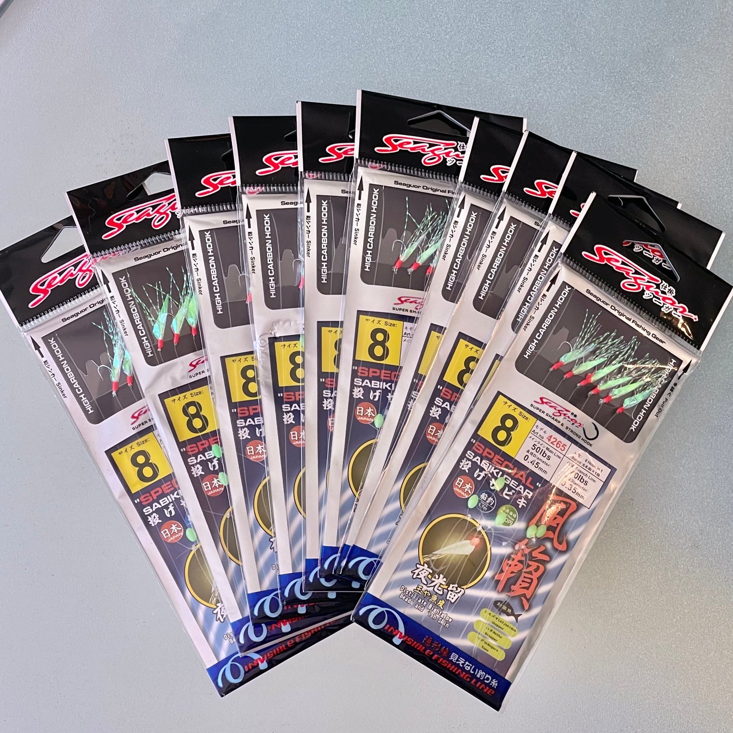Jetcast's Live Bait Fishing Bundle + BONUS DeHooker!