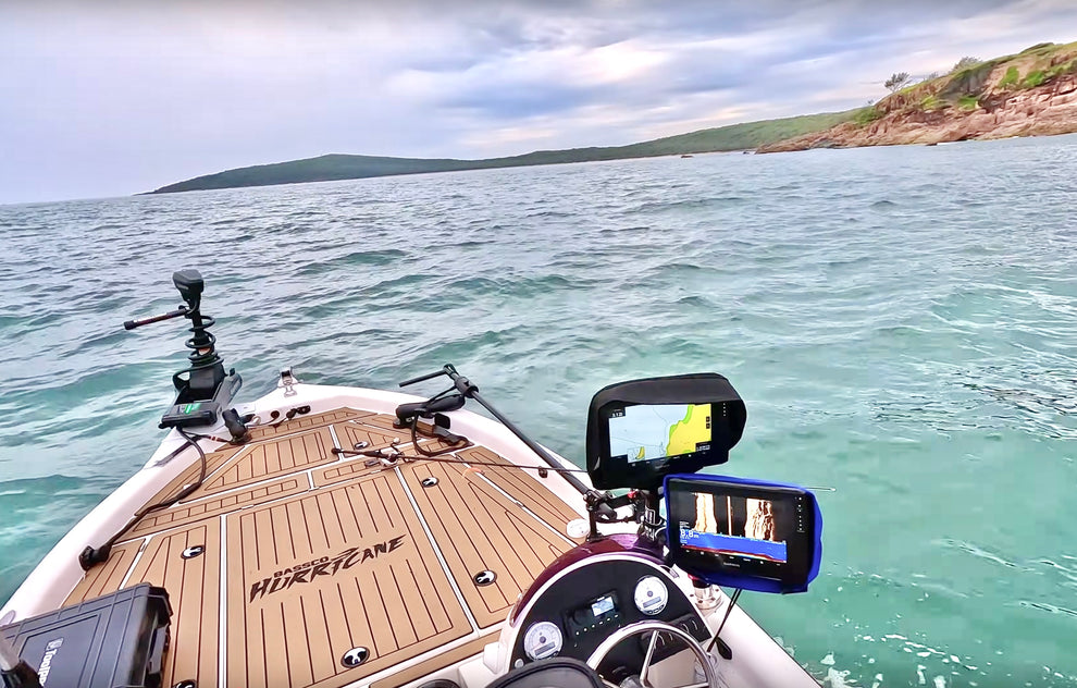 Custom-made Protective Covers for any Fishing Sounder | Jetcast