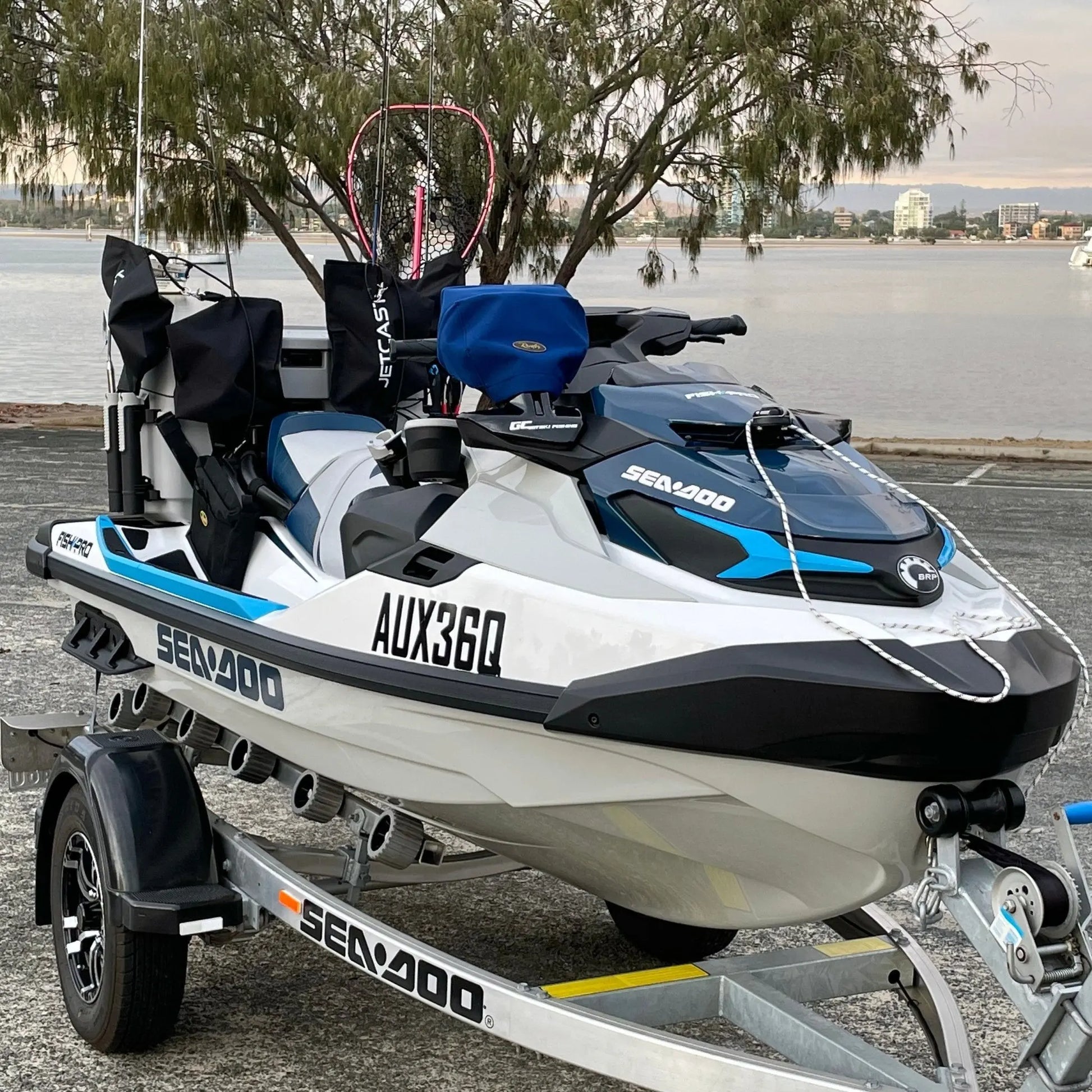 Sea-Doo Fish Pro Sport Starter Bundle