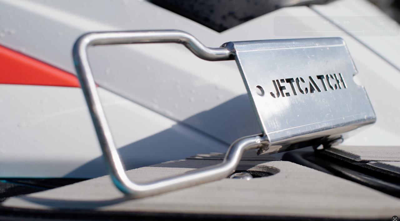 Jetcatch Launch and Retrieve System for Sea-doo and Yamaha - Jetcast