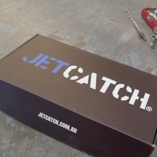 Jetcatch Launch System unboxing